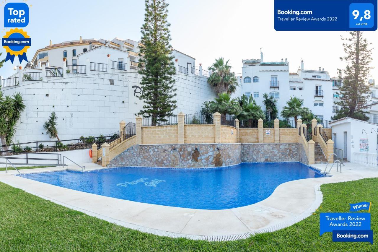 Yucas Playa B&B Benalmadena Exterior photo